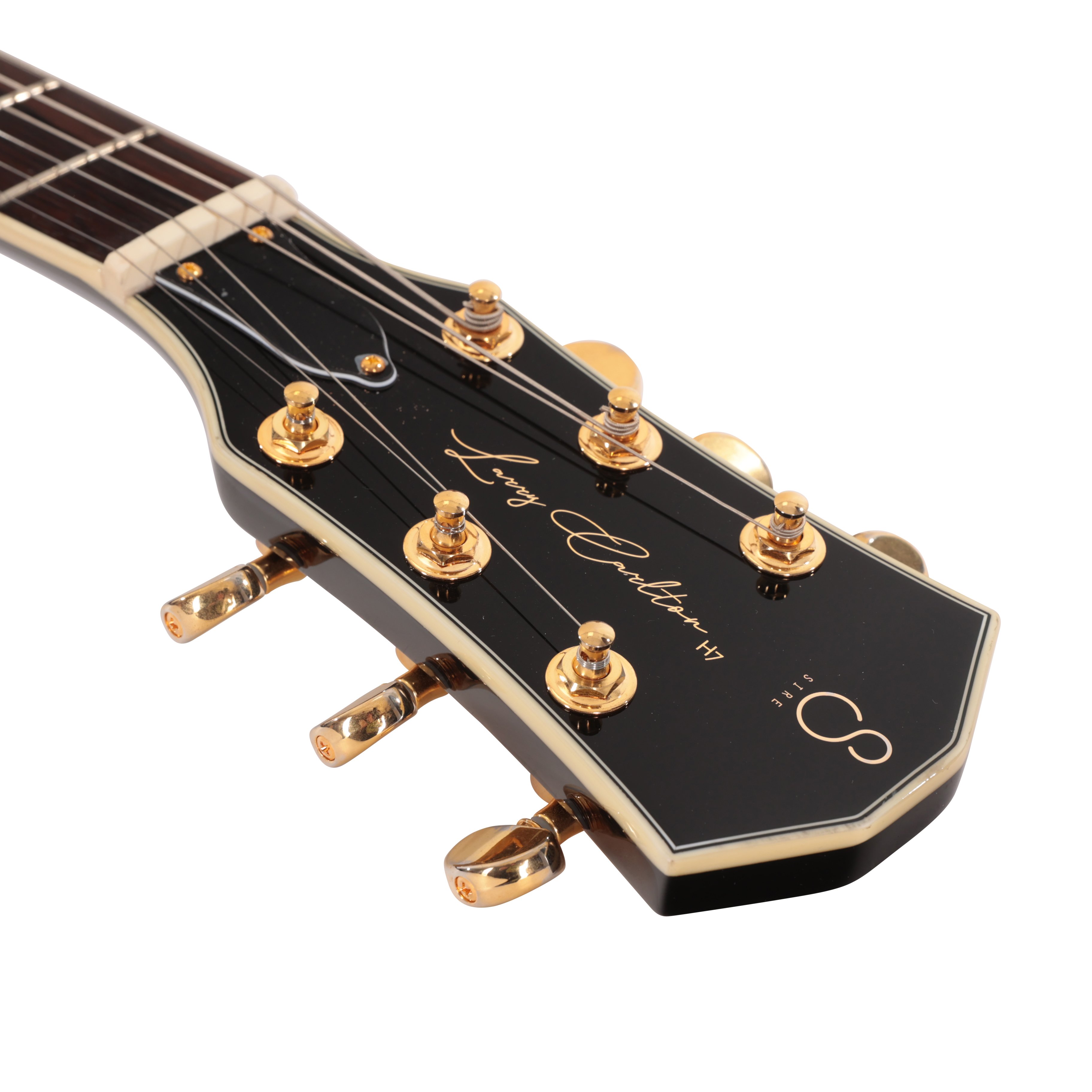 Sire Larry Carlton H7T Electric Guitar in Black - Andertons Music Co.